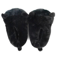 Thumbnail for Cat Plush Slippers (Various Designs & Sizes) PeekWise