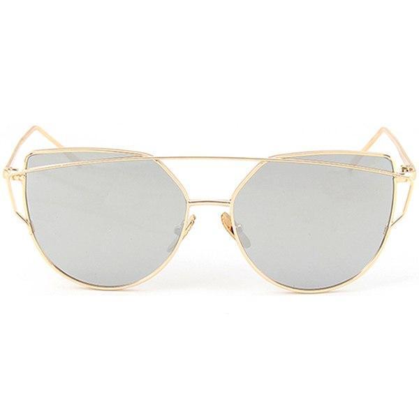 Cat Eye Aviators - Free Shipping!