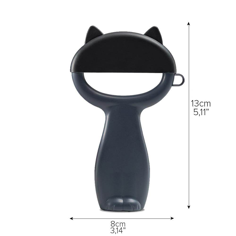 Cat Shaped Peeler PeekWise
