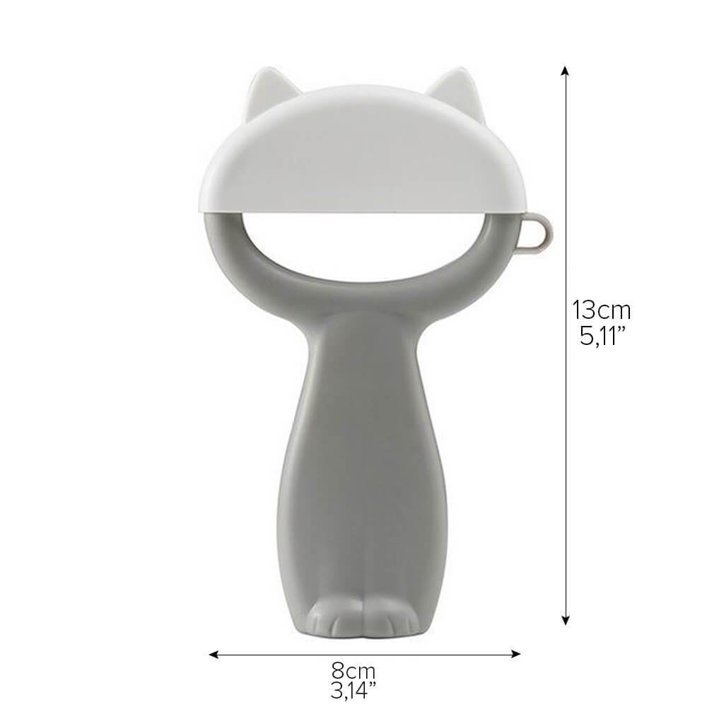 Cat Shaped Peeler PeekWise