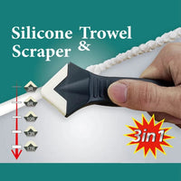 Thumbnail for 3-in-1 Caulking Tool + 5 Bonus Heads FREE Today Only!