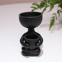 Thumbnail for Ceramic Figurine Planter Flower Pot