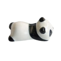 Thumbnail for Ceramic Panda Paintbrush Chopsticks Holder