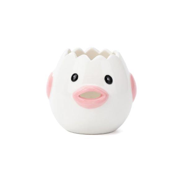 Chicken Egg Yolk Separator