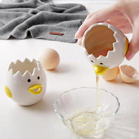 Thumbnail for Chicken Egg Yolk Separator