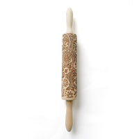 Thumbnail for Embossed Holiday Rolling Pins