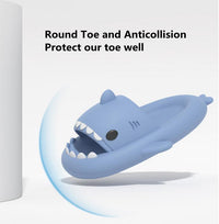 Thumbnail for Cloudy Shark Slides