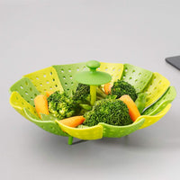 Thumbnail for Collapsible Vegetable Steamer Basket PeekWise