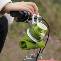 Thumbnail for Premium Collapsible Silicone Water Bottle