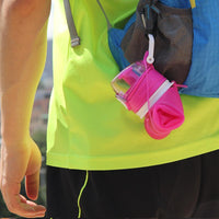 Thumbnail for Premium Collapsible Silicone Water Bottle