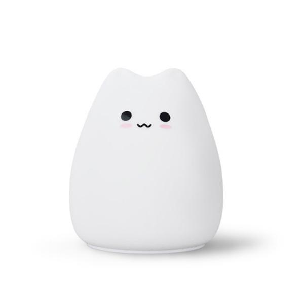 Color Change Cat Night Light