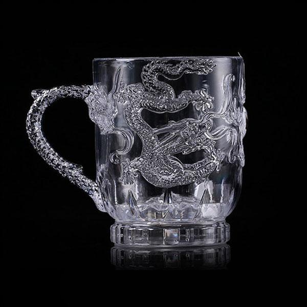 Color Change LED Dragon Mug