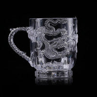 Thumbnail for Color Change LED Dragon Mug