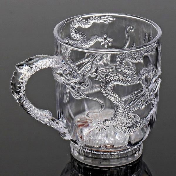 Color Change LED Dragon Mug