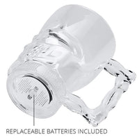 Thumbnail for Color Change LED Skull Mug