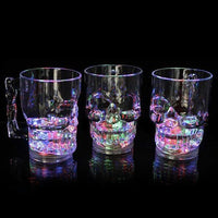 Thumbnail for Color Change LED Skull Mug PeekWise