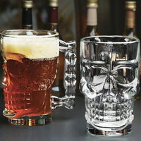 Thumbnail for Color Change LED Skull Mug