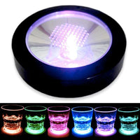Thumbnail for Color Changing LED Coasters