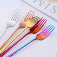 Thumbnail for Colorful Fork PeekWise