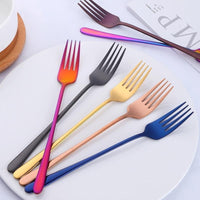 Thumbnail for Colorful Fork PeekWise