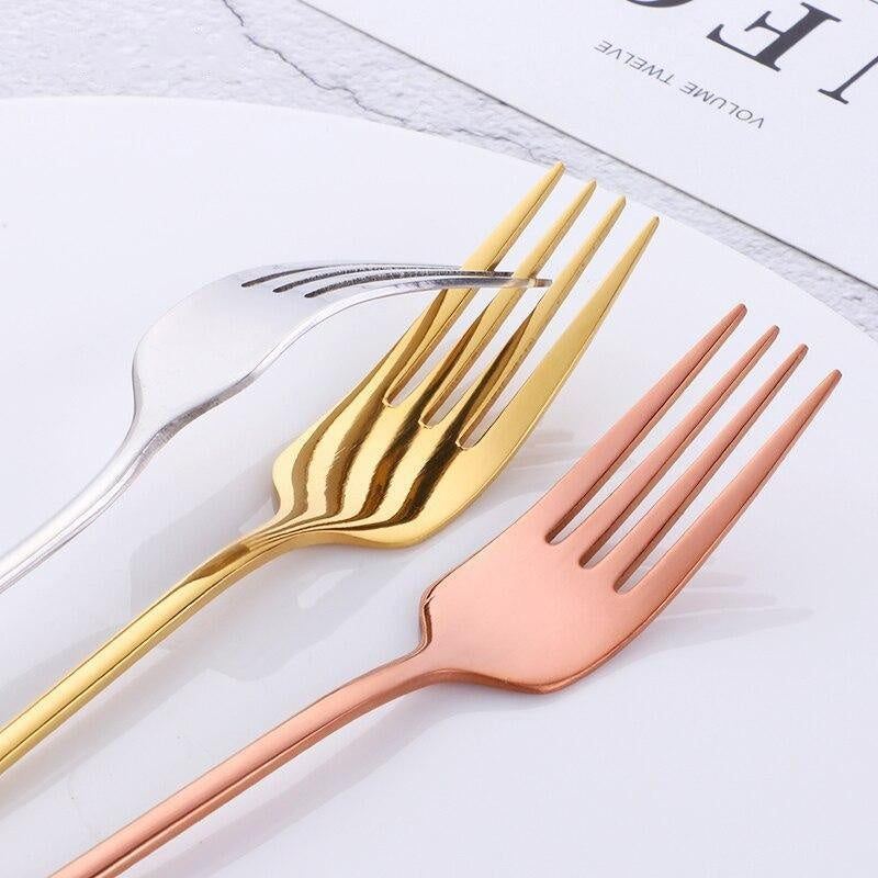 Colorful Fork PeekWise