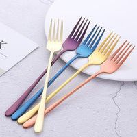 Thumbnail for Colorful Fork PeekWise