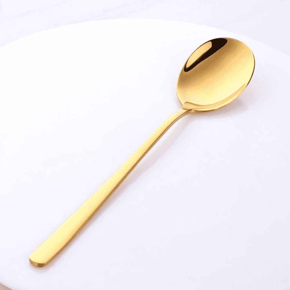 Colorful Long Handle Spoon PeekWise