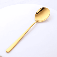 Thumbnail for Colorful Long Handle Spoon PeekWise