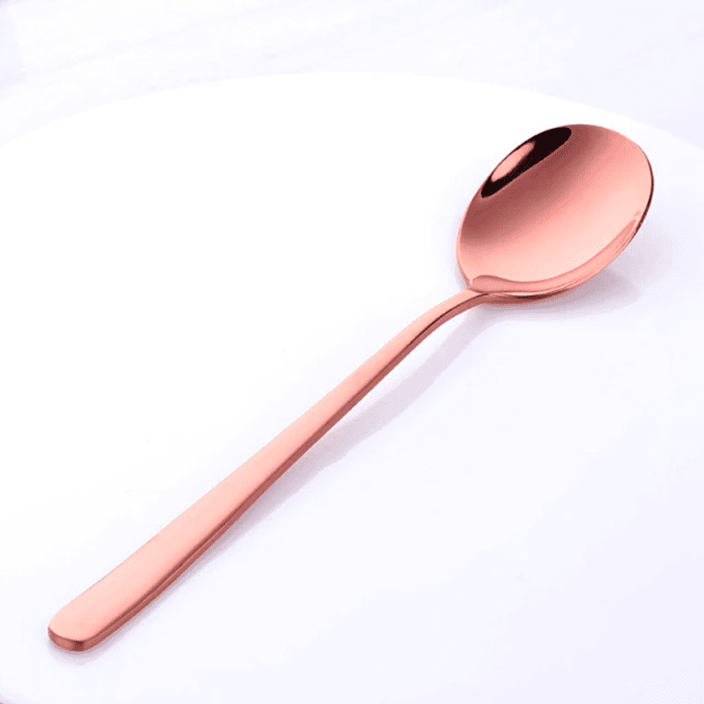 Colorful Long Handle Spoon PeekWise