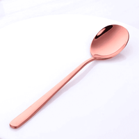 Thumbnail for Colorful Long Handle Spoon PeekWise