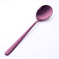 Thumbnail for Colorful Long Handle Spoon PeekWise