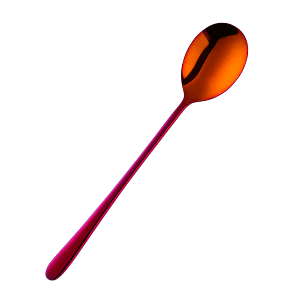 Colorful Long Handle Spoon PeekWise