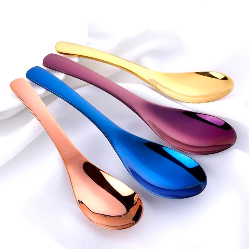 Colorful Soup Spoon PeekWise