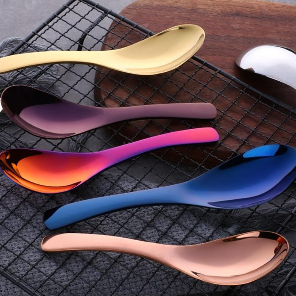 Colorful Soup Spoon PeekWise