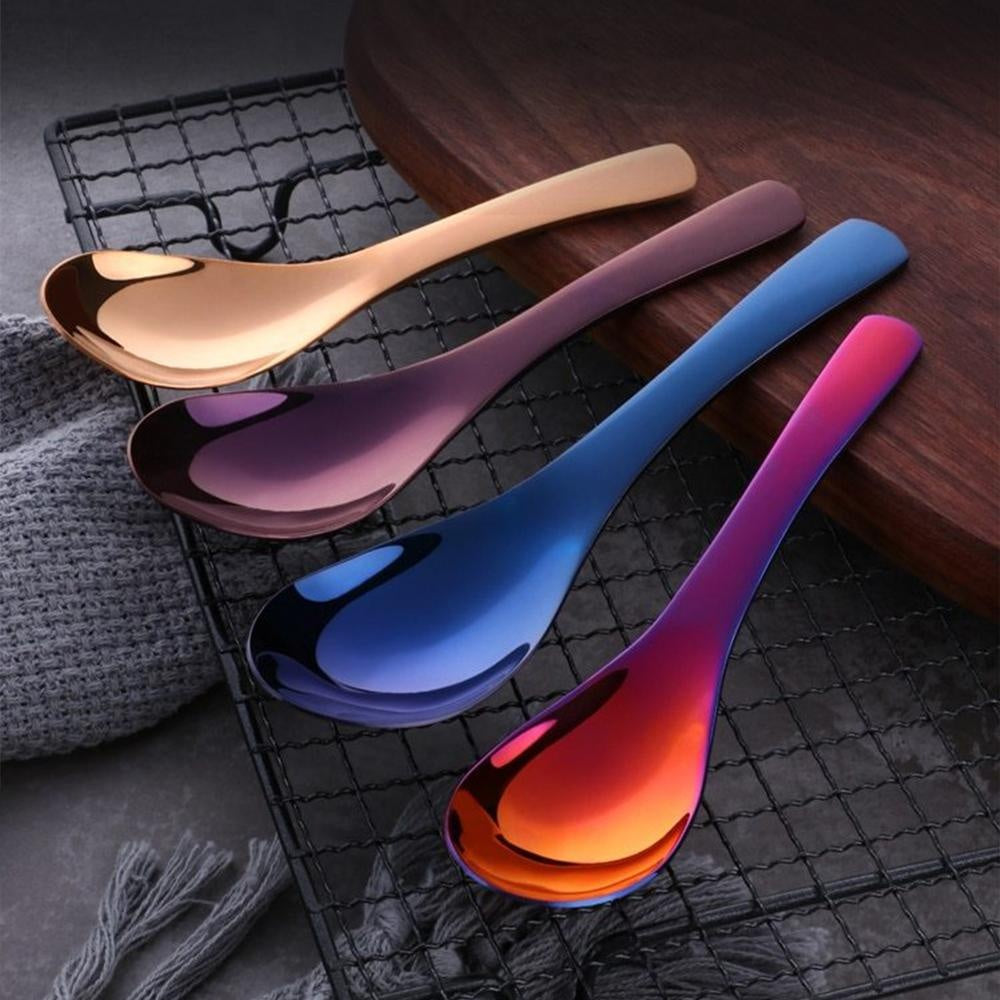 Colorful Soup Spoon PeekWise