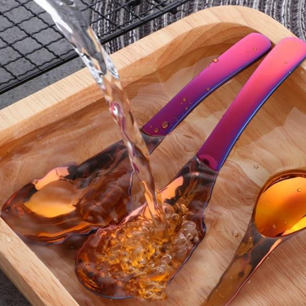 Colorful Soup Spoon PeekWise