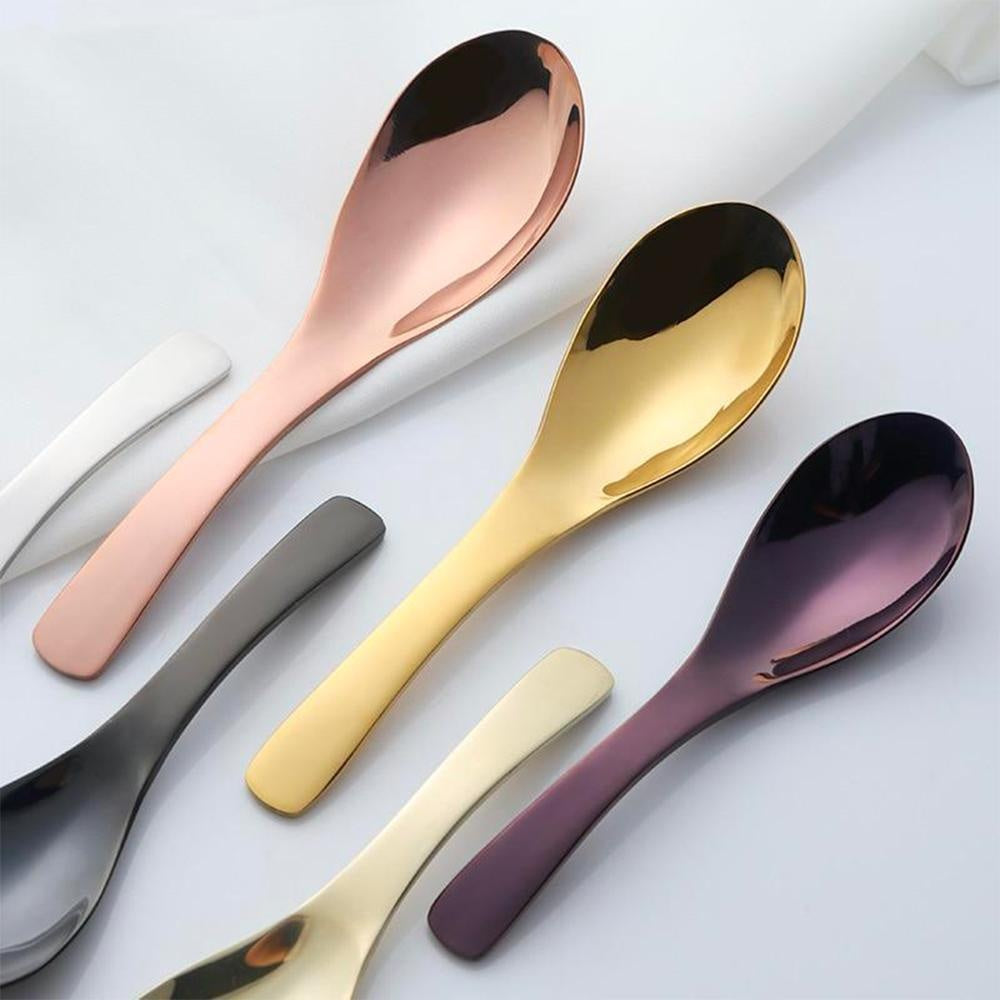 Colorful Soup Spoon PeekWise