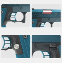 Thumbnail for Combat Master 2011 Auto Shell Ejecting Blowback Toy