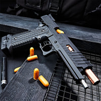 Thumbnail for Combat Master 2011 Auto Shell Ejecting Blowback Toy