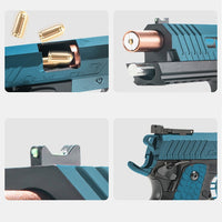 Thumbnail for Combat Master 2011 Auto Shell Ejecting Blowback Toy