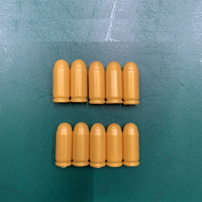 Combat Master 2011 Auto Shell Ejecting Blowback Toy