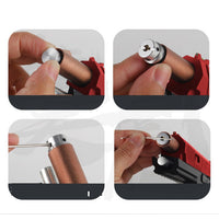 Thumbnail for Combat Master 2011 Auto Shell Ejecting Blowback Toy