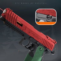 Thumbnail for Combat Master 2011 Auto Shell Ejecting Blowback Toy