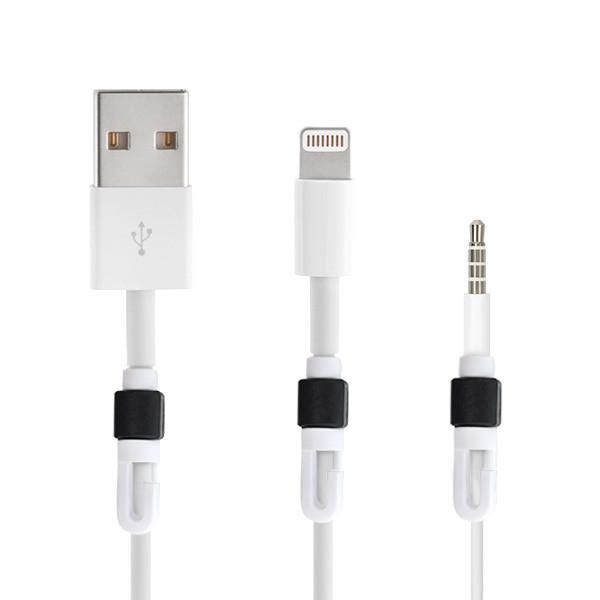 Cord & Cable Protector (Set of 2)