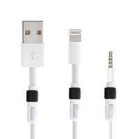 Thumbnail for Cord & Cable Protector (Set of 2)