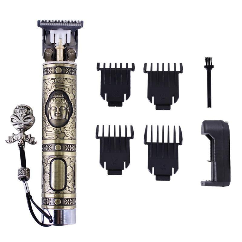 Cordless Close Cutting T-Blade Trimmer