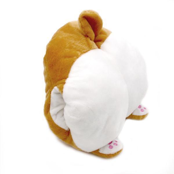 Corgi Backside Hand Warmer Pillow