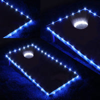 Thumbnail for Cornhole Board Lights PeekWise