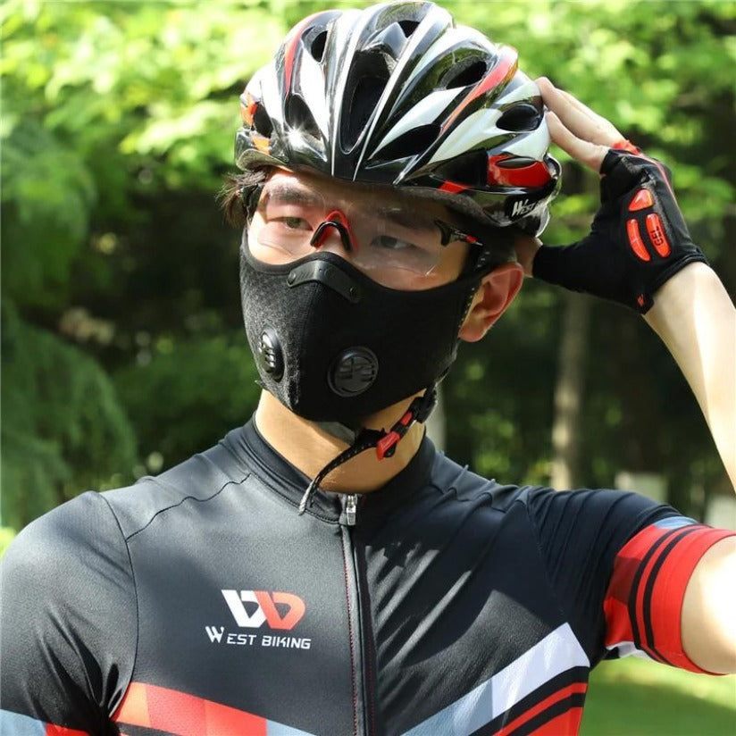 N95 Activated Carbon Face Mask - PeekWise