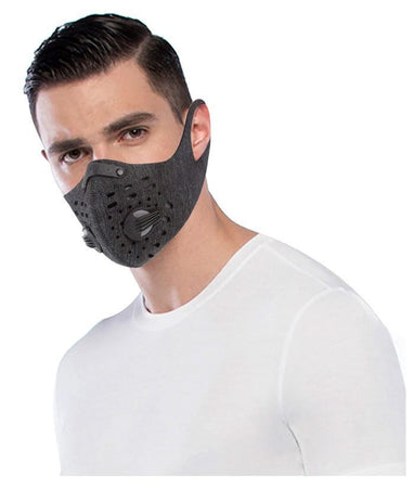 N95 Activated Carbon Face Mask - PeekWise